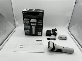 Es-swlt2w Panasonic Star Wars Stormtrooper Wet/dry Electric Shaver With 3-blade Cutting #2