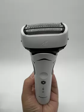Es-swlt2w Panasonic Star Wars Stormtrooper Wet/dry Electric Shaver With 3-blade Cutting #3