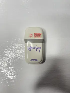 Es201 Panasonic Vintage Wet N Sassy Ladies Shaver Cordless Wet/dry
