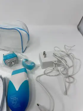 Es2029 Panasonic Epilator Model Facial Shaver Rechargeable With Adaptor Tested #3 Es2029 Panasonic Epilator Model Facial Shaver Rechargeable With Adaptor Tested #3