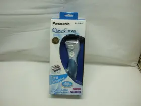 Es2206 Panasonic Wet/dry 3-blade Womens Electric Shaver With Pop-up Trimmer