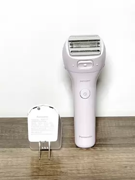 Es2207p Panasonic Close Curves Womens Wet/dry Shaver Pink #2 Es2207p Panasonic Close Curves Womens Wet/dry Shaver Pink #2