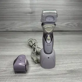 Es2218 Panasonic Close Curves Wet/dry Ladies Shaver Lavender / Purple