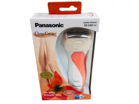 Es2291dt Panasonic Close Curves Wet Dry 3-blade Womens Shaver Pop-up Trimmer