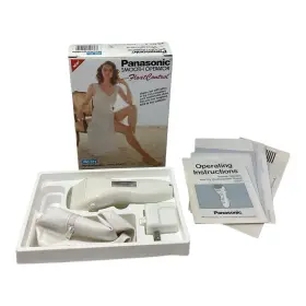 Es271 Panasonic Vtg Smooth Operator Ladies Cordless Wet Dry Shaver W
