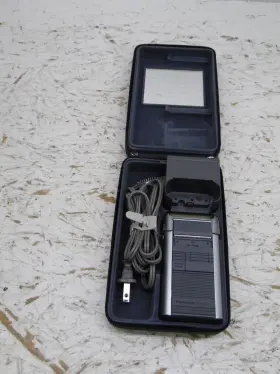 Es361 Panasonic Rechargeable Shaver Used In Case Great Working Order
