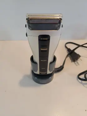 Es4012 Panasonic Rechargeable Cordless Shaver And Charger Works #3