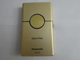 Es518 Panasonic Mens Ultra Thin Shaver #2