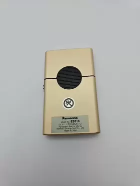 Es518n Panasonic Gold Ultra Slim Shaver #2 Es518n Panasonic Gold Ultra Slim Shaver #2