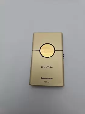 Es518n Panasonic Gold Ultra Slim Shaver Es518n Panasonic Gold Ultra Slim Shaver
