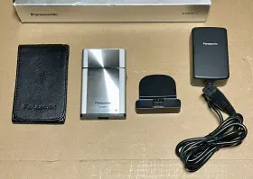 Es5821 Panasonic Mens Card Pocket Compact Rechargeable Shaver #2