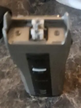 Es7006 Panasonic Face Shaver With Charger Tested Needs Screen And Foil #2