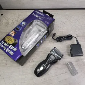 Es7103k Panasonic Wet Dry Rechargeable Shaver Preowned Used