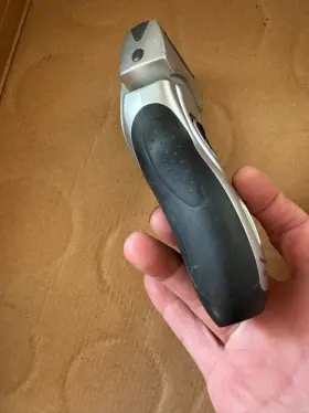 Es7109 Panasonic Handheld Wet/dry Foil Head Cordless Electric Razor Shaver Read #3