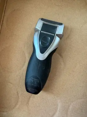 Es7109 Panasonic Handheld Wet/dry Foil Head Cordless Electric Razor Shaver Read