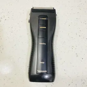 Es726 Panasonic Electric Shaver Men Black Cordless Wet And Dry Pop-up Trimmer
