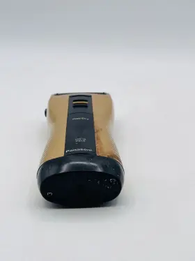Es728 Panasonic Electric Shaver Men Black Gold Cordless Wet And Dry Pop-up Trimmer #2 Es728 Panasonic Electric Shaver Men Black Gold Cordless Wet And Dry Pop-up Trimmer #2