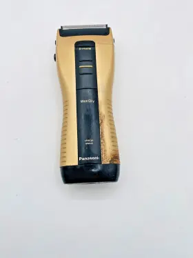 Es728 Panasonic Electric Shaver Men Black Gold Cordless Wet And Dry Pop-up Trimmer Es728 Panasonic Electric Shaver Men Black Gold Cordless Wet And Dry Pop-up Trimmer