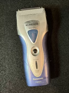 Es8023 Panasonic Rare Wet/dry Shaver With Charger - Tested Working #2