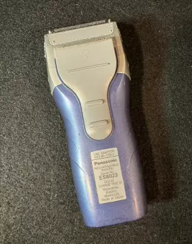 Es8023 Panasonic Rare Wet/dry Shaver With Charger - Tested Working #3