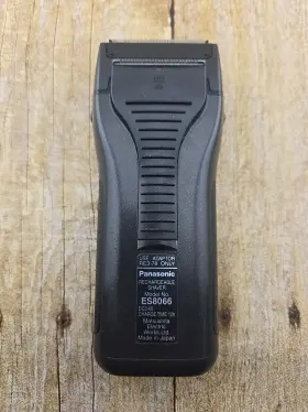 Es8066 Panasonic Vintage Rechargeable Shaver Linear Wet/dry #3