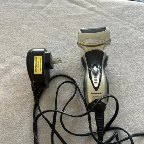 Es8077 Panasonic Wet Dry Cordless Self Cleaning Shaver Electric Razor -tested