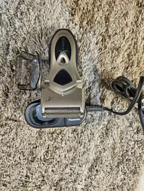 Es8092 Panasonic Wet/dry Electric Rechargeable Mens Shaver With Charger #3