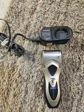 Es8092 Panasonic Wet/dry Electric Rechargeable Mens Shaver With Charger