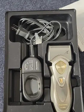 Es8095 Panasonic S Wet/dry Electric Rechargeable Mens Shaver Tested #3