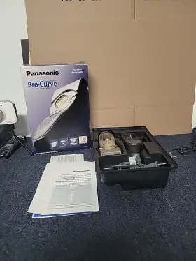Es8095 Panasonic S Wet/dry Electric Rechargeable Mens Shaver Tested