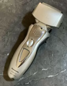 Es8103 Panasonic Rechargeable Wet And Dry Shaver Washable