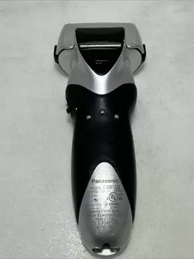 Es8109 Panasonic Mens Silver Cordless Rechargeable Wet And Dry Electric Shaver #3