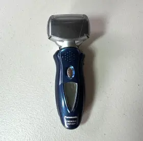 Es8243aa Panasonic Mens Wet/dry Electric Shaver With Charger Tested And Working #3
