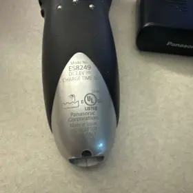 Es8249 Panasonic Arc-4 Rechargeable Electric Shaver Works Great #3 Es8249 Panasonic Arc-4 Rechargeable Electric Shaver Works Great #3