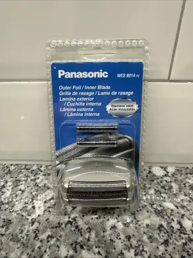 Wes9014 Panasonic Es9014 Outer Foil/ Inner Blade Pc - Brand New