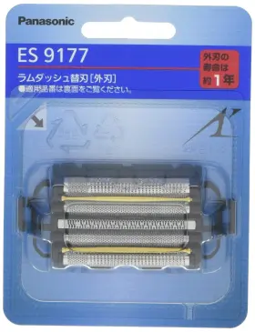 Panasonic Es9177 Spare Blade For Mens Shaver Outer 74068 Japan Import