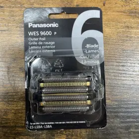 Es9600 Panasonic Spare Replacement Blade Mens Shaver 6-blade Set Japan New Es9600 Panasonic Spare Replacement Blade Mens Shaver 6-blade Set Japan New