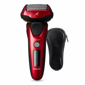 Esalv6hr Panasonic For Parts Arc5 Electric Razor Men With Pop-up Trimmer W Red Sz 6