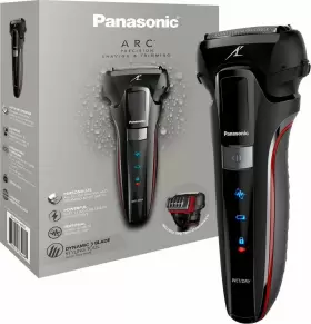 Es-ll41-k Panasonic Esll41k Hybrid Wet Dry Cordless Mens Trimmer And Detailer - Black Es-ll41-k Panasonic Esll41k Hybrid Wet Dry Cordless Mens Trimmer And Detailer - Black