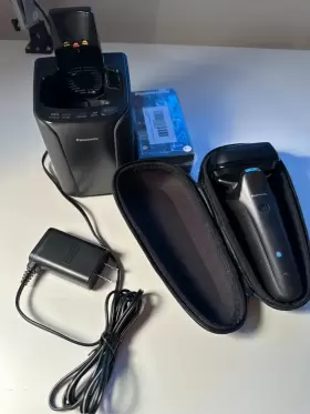 Esls9bxk Panasonic Rc6 Mens Electric Shaver Es-ls9q Black Japan Edition #3