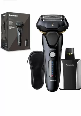 Es-lv97-k852 Panasonic Eslv97k Arc 5 Cordless Rechargeable Electric Razor Shaver Es-lv97-k852 Panasonic Eslv97k Arc 5 Cordless Rechargeable Electric Razor Shaver