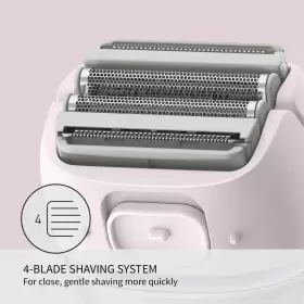 Eswl80v Panasonic Close Curves Electric Shaver For Women Cordless 4-blade #3 Eswl80v Panasonic Close Curves Electric Shaver For Women Cordless 4-blade #3