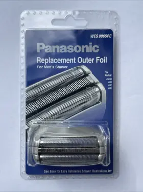 Pa-wes9065p-f Panasonic Wes9065pc Foil Screen Brand New Fits Es8164 8163 8162 8161