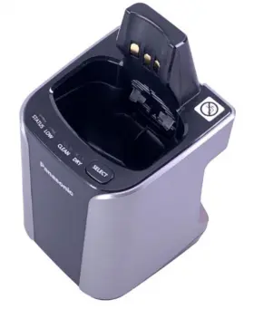 Pa-weslv95k4219 Panasonic Replacement Clean And Charge Base Stand Charging Dock For Es-lv95