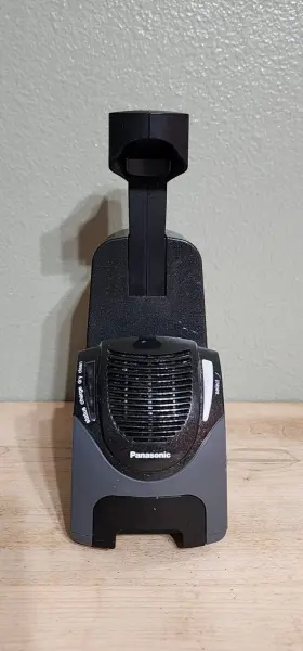 Rc9-02 Panasonic Self Cleaning Shaver Recharger No Ac Cable #2