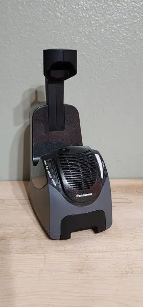 Rc9-02 Panasonic Self Cleaning Shaver Recharger No Ac Cable
