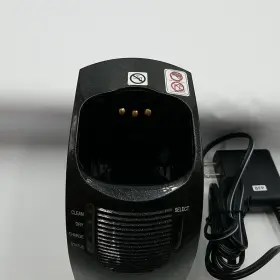 Rc9-06 Panasonic Self Cleaning Shaver Recharger With Power Cord Tested/works #2