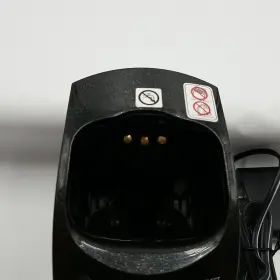 Rc9-06 Panasonic Self Cleaning Shaver Recharger With Power Cord Tested/works #3