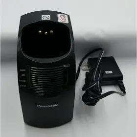 Rc9-06 Panasonic Self Cleaning Shaver Recharger With Power Cord Tested/works