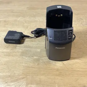 Rc9-11 Panasonic Self Cleaning Shaver Recharger And Power Cord